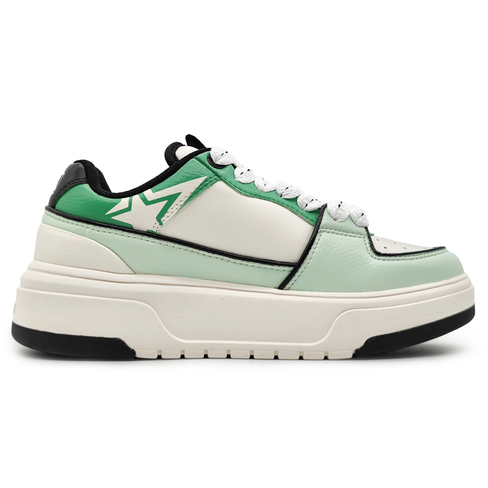 Кроссовки MLB Chunky Liner PU, 3ASXCA12N-50WHS