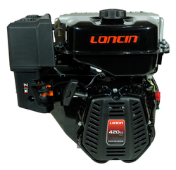 Двигатель Loncin LC190FA (A type) D25 (лодочная серия)