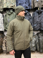 Куртка Двухсторонняя, GONGTEX, Лес