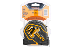 Рулетка INGCO 8*25 мм INDUSTRIAL HSMT8808.1