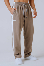 Брюки Relaxed Sweatpants POWER 904 LIGHT BROWN ASH