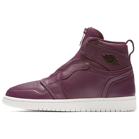 Jordan Air Jordan 1 Retro High Zip &#39;Bordeaux&#39;