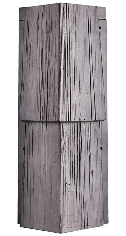 Внешний угол Щепа Дуб  Эко-2 Самшит