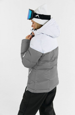 КУРТКА ЖЕНСКАЯ ПУХОВАЯ VIRUS BATZZILLA INFLIGHT W