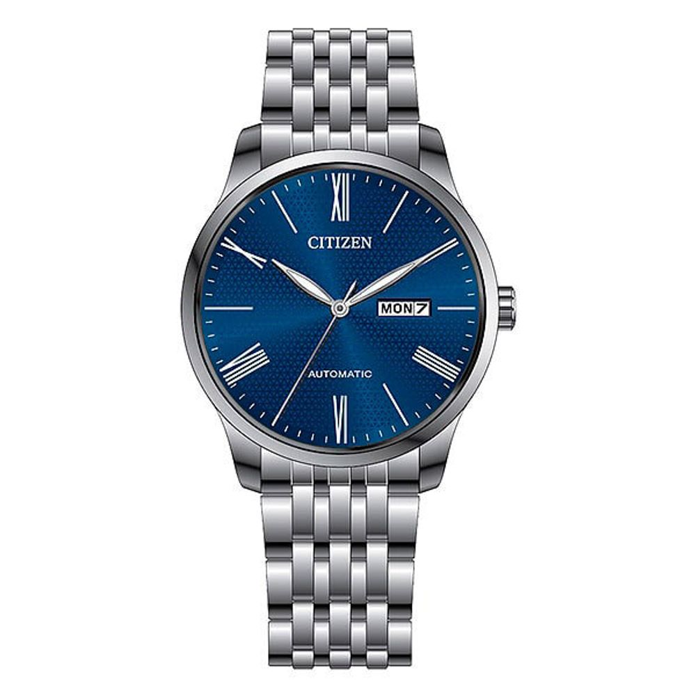 Японские мужские наручные часы Citizen NH8350-59L