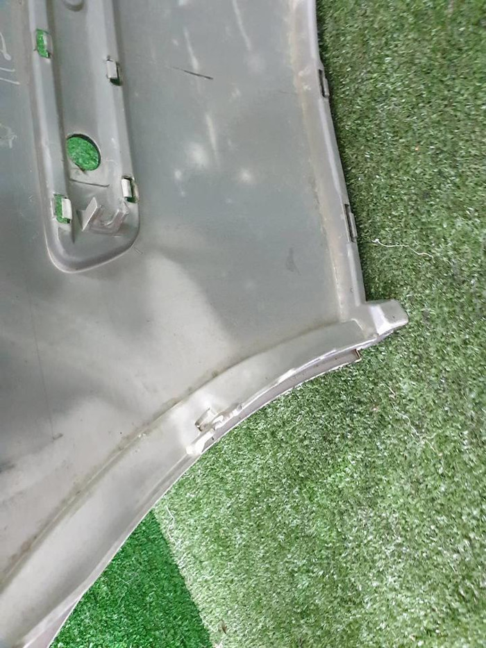 Бампер передний Skoda Octavia a5 (2004-2009)