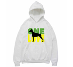 Толстовка "One love"