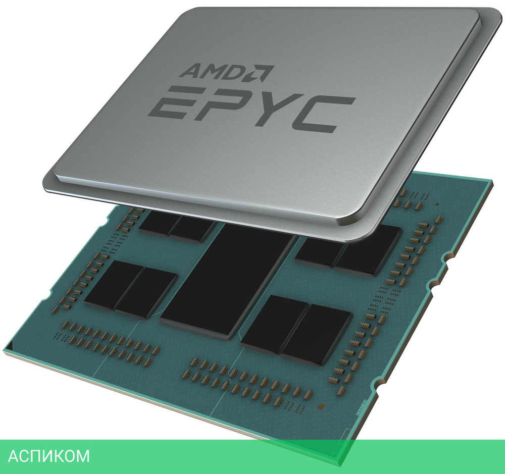 Процессор AMD Epyc 7763 OEM