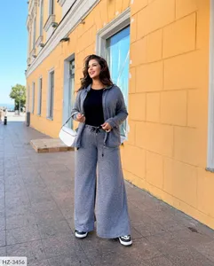 Костюм HZ-3444 Фабрика Моды