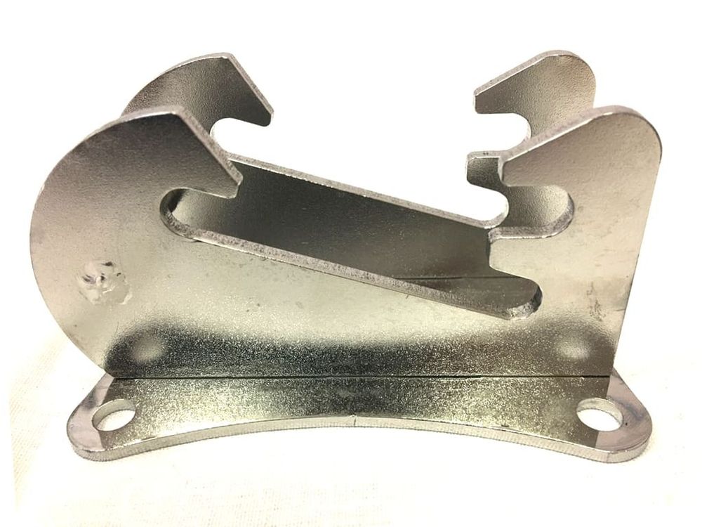 Транцевые колеса быстросъемные НДНД (оцинковка)