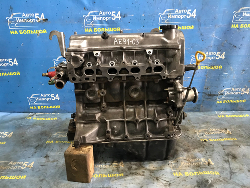 двигатель TOYOTA SPRINTER 1990