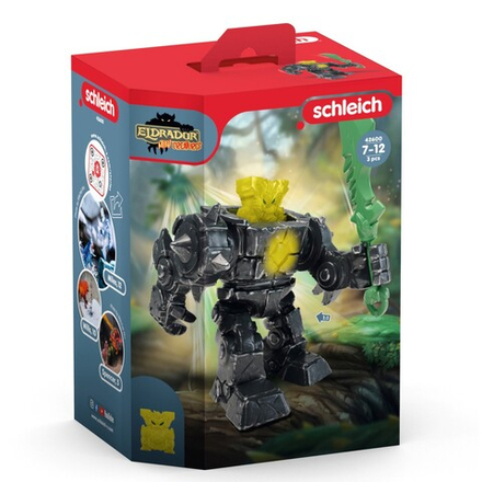 Schleich Eldrador Creatures - Робот из Теневистой Джунгли 42600
