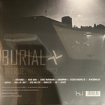 Виниловая пластинка Burial ‎– Untrue 2LP