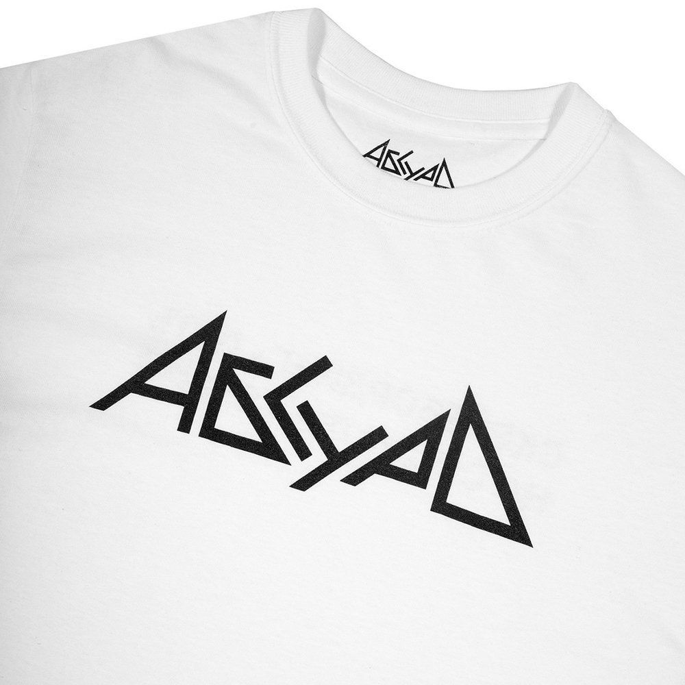 Футболка Дно Белая