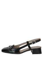 Туфли-слингбэки на каблуке Caprice