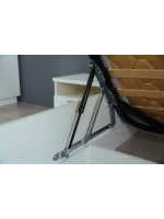 Кровать двухспальная с подъемным механизмом 160х200 см