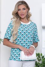 Блузка 41722 Avili