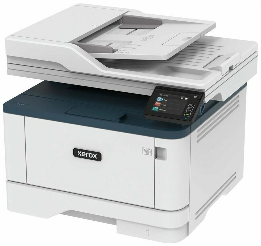 МФУ лазерное черно-белое Xerox B315
