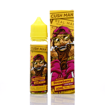 Купить Жидкость Nasty Juice - Mango Strawberry (CushMan Series) 60ml