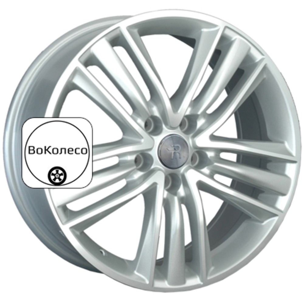 8x18/5x114,3 ET44 D63,3 FD77 SF (конус, C570) Replay