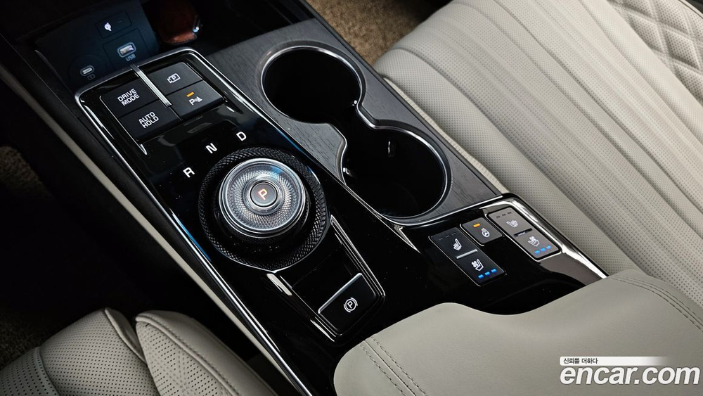 Kia K8 Hybrid Signatures (05.2022)