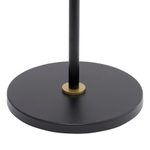 Вешалка напольная mera, черная