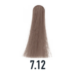 7.12 крем-краска ICE Demi-Permanent блонд пепельно-фиолетовый - 100 мл.