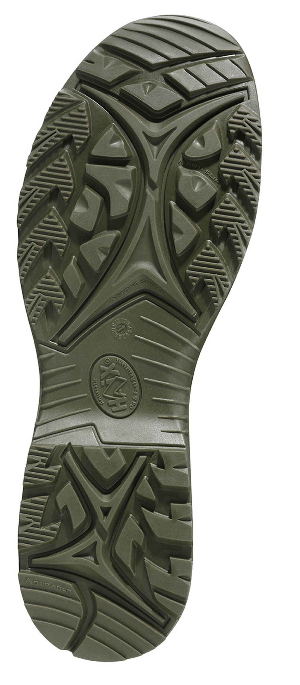 Ботинки Haix  Black Eagle Athletic 2.0 V GTX mid/sage