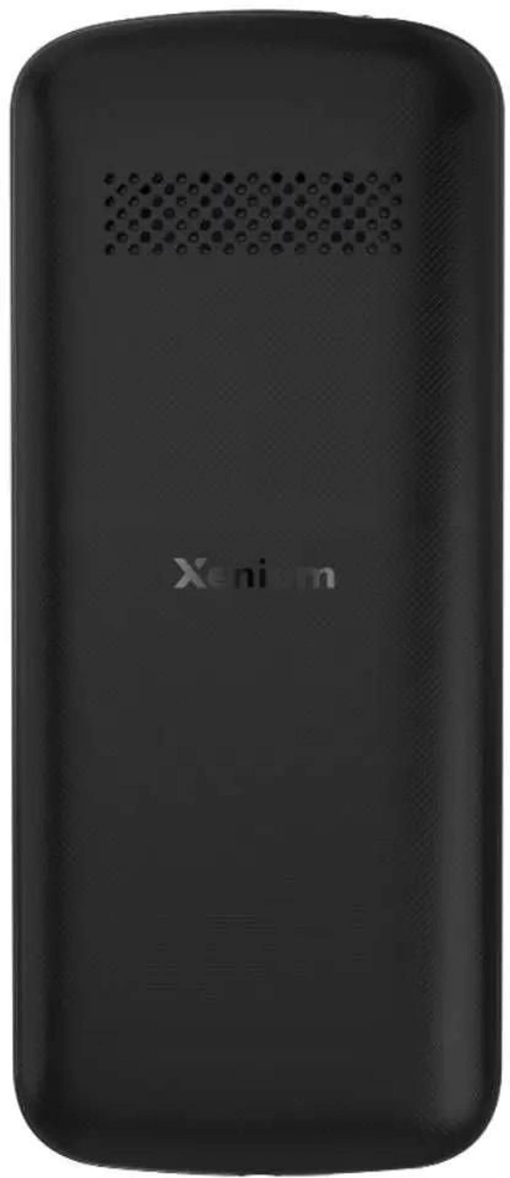Сотовый телефон Xenium X170 black