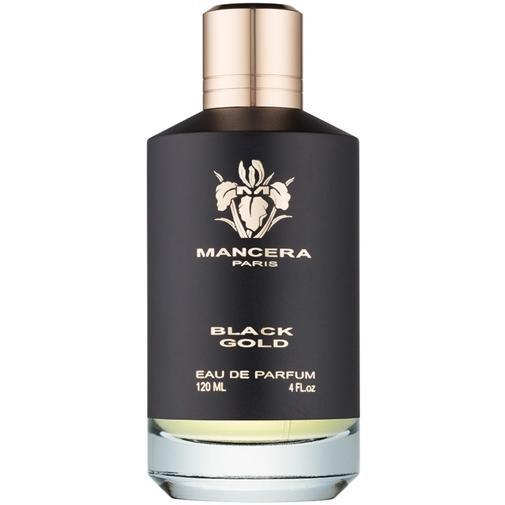 Mancera Black Gold Eau De Parfum