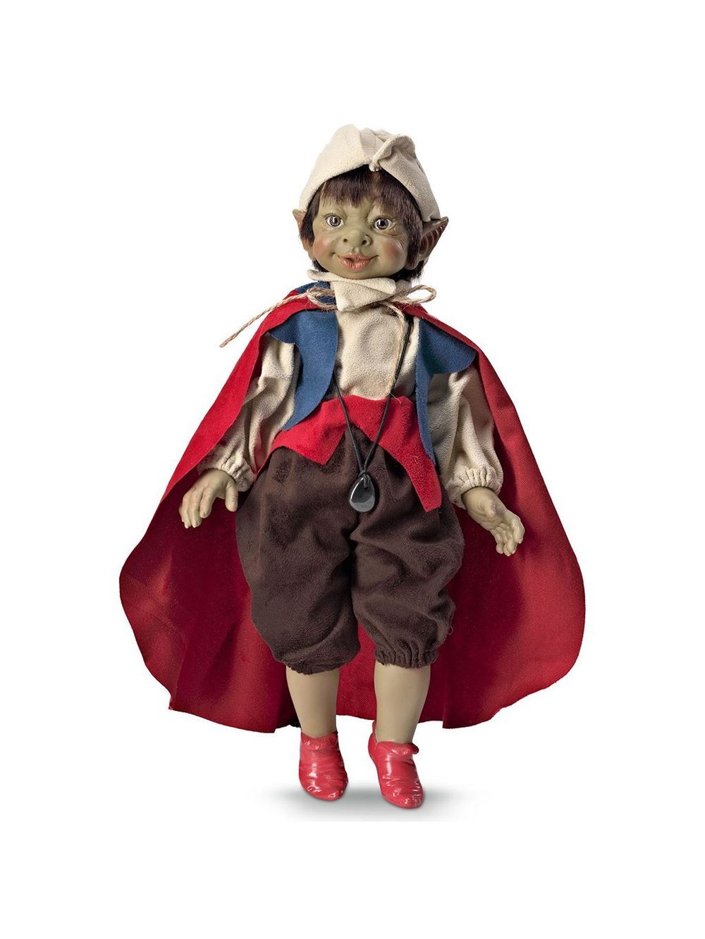 Кукла LAMAGIK мягконабивная  38см Ariel (40009)