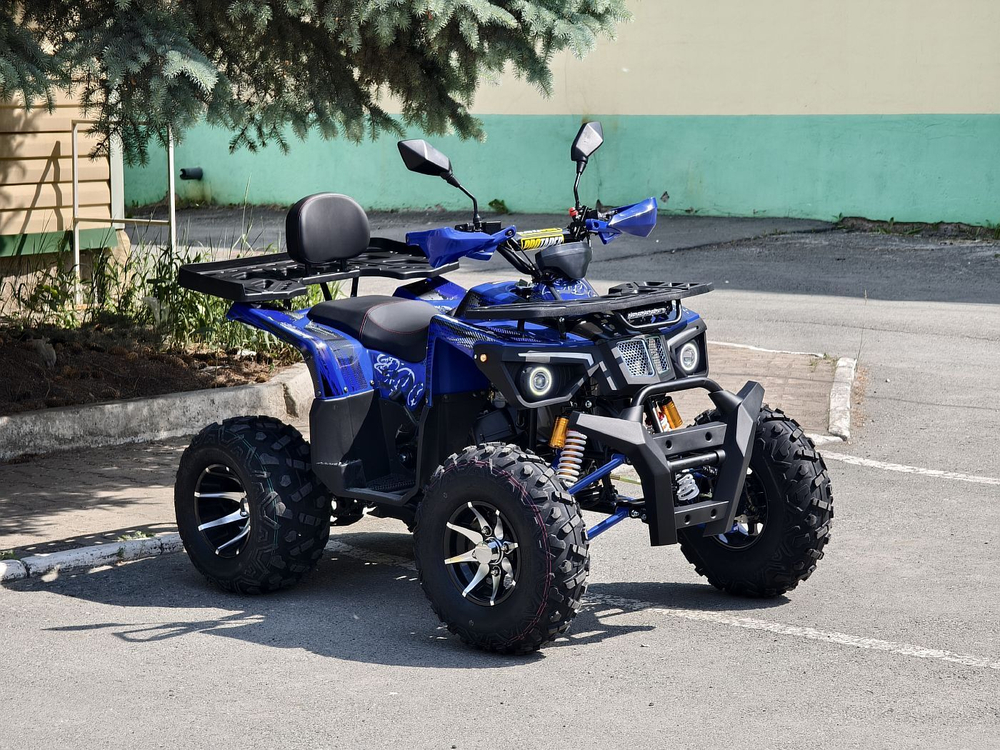 LION 200R синий