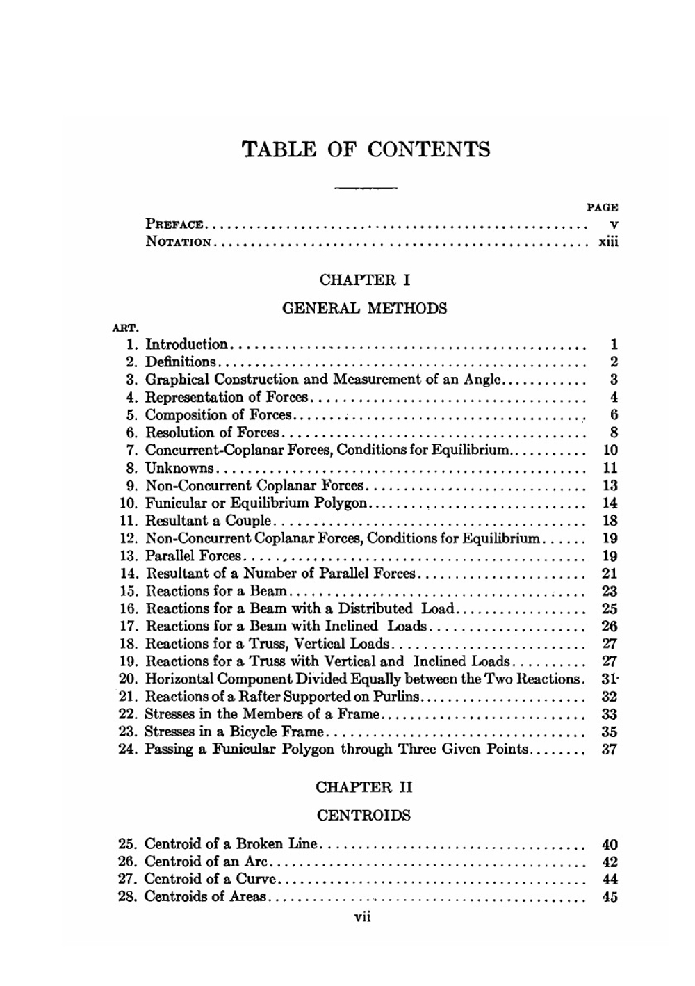 Graphical Analysis. A Text Book On Graphic Statics | William Sidney Wolfe