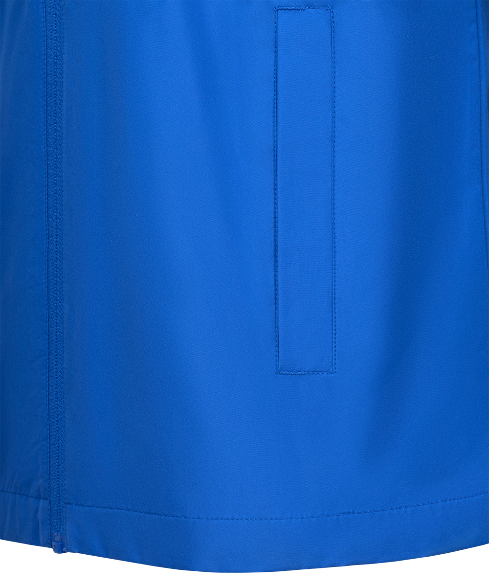 Куртка ветрозащитная CAMP 2 Rain Jacket, синий, детский