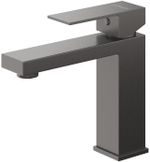 Смеситель CEZARES SLIDER-LS-GM для раковины с донным клапаном