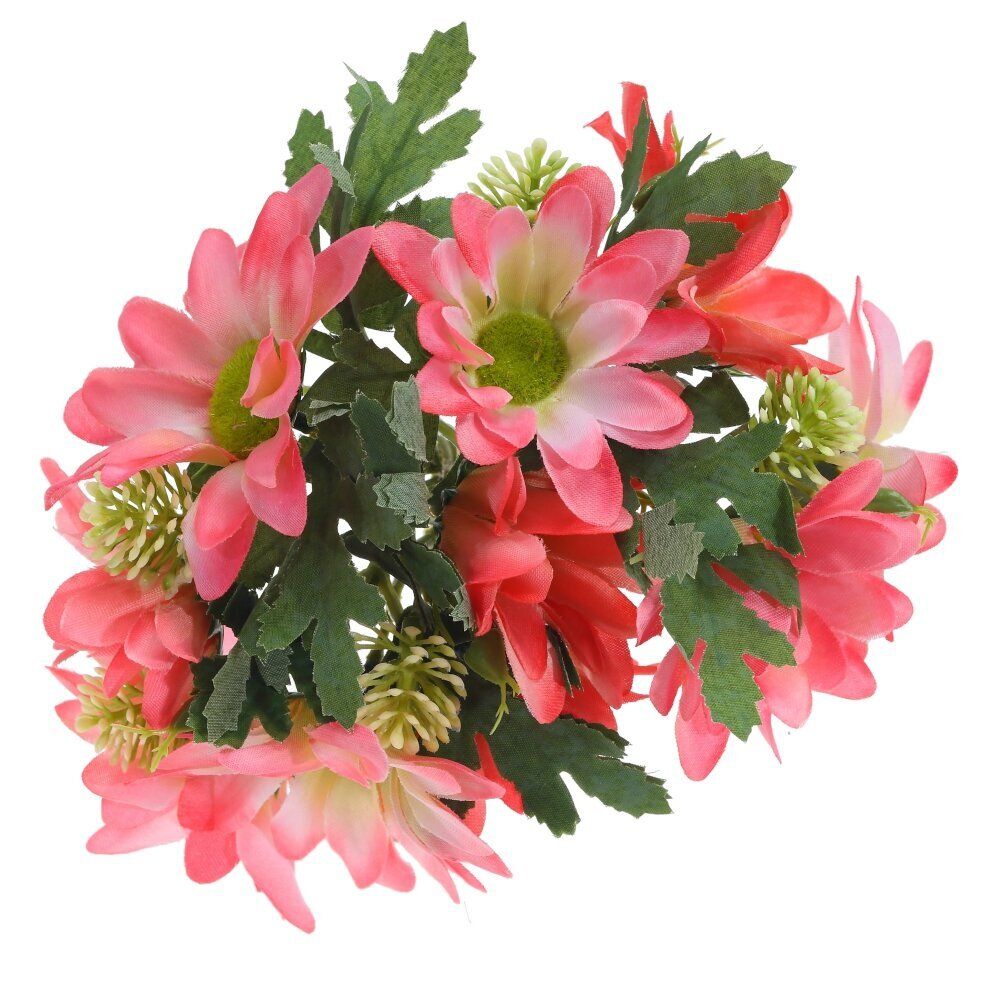 GAEM Цветы искусственные "Букет", L15 W15 H27 см