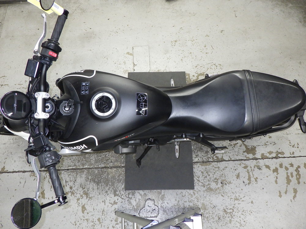Triumph Trident 660 052942