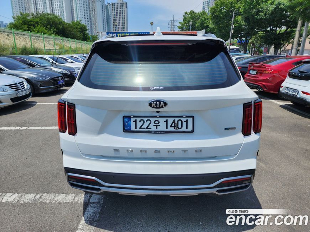Kia Sorento 4 Generation HEV 1.6 2WD (12.2020)