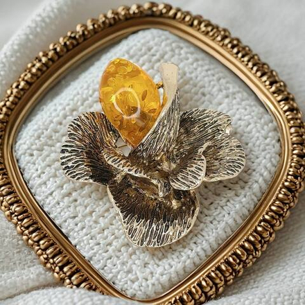 Брошь Jewelry - арт108