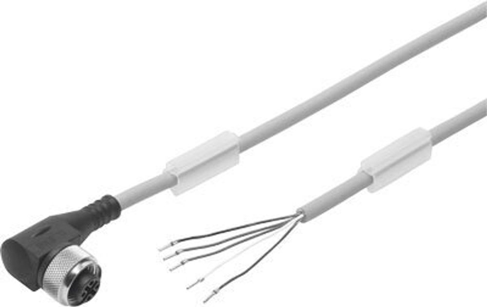 NEBU-M12W5-K-2.5-LE5 Соединительный кабель