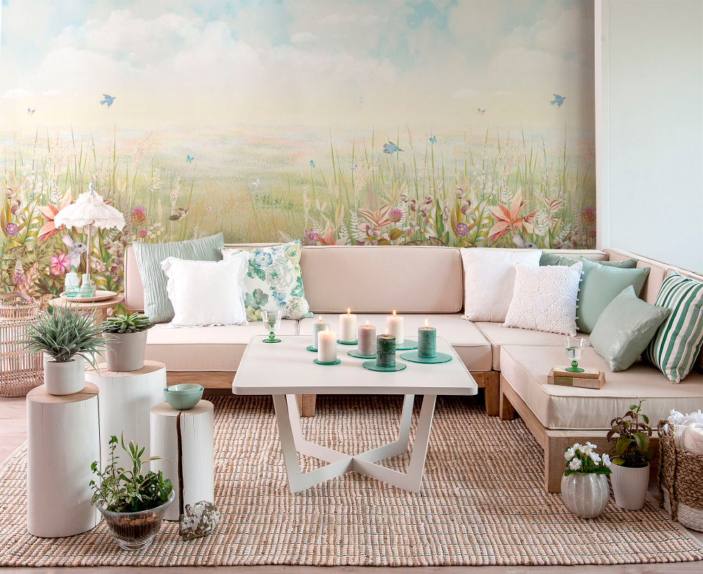 Коллекция Aurora