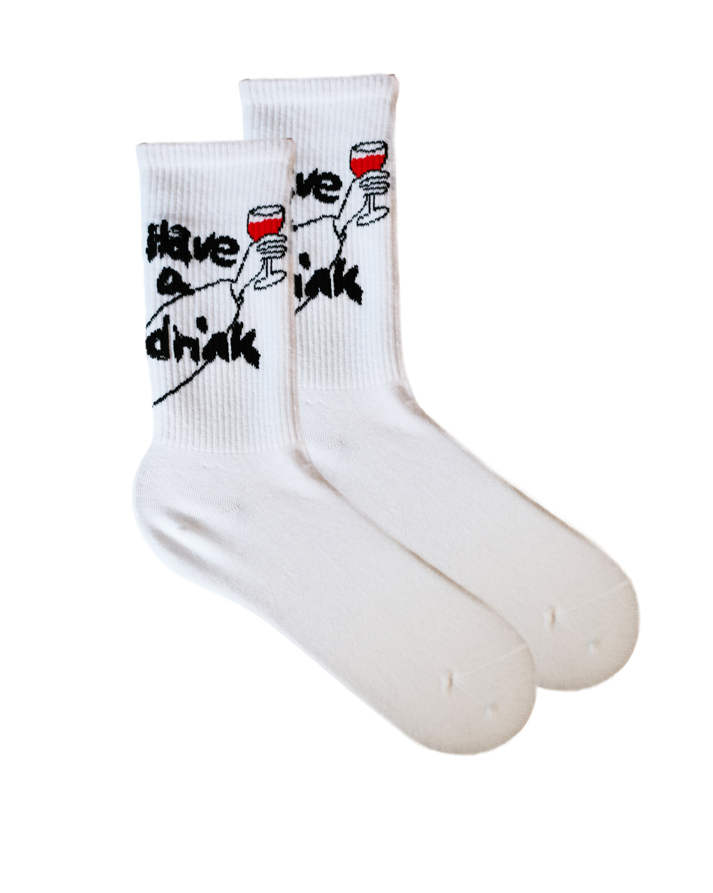 Носки р.35-40 "Абстракция" Wine