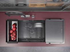 Кухонная мойка OMOIKIRI Taki 74-U/IF-IN (арт.4993497)