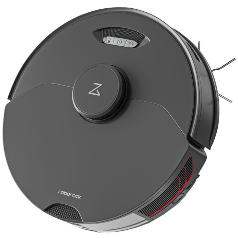 Робот-пылесос Roborock S7 Max Ultra Black (RU), со станцией самоочистки