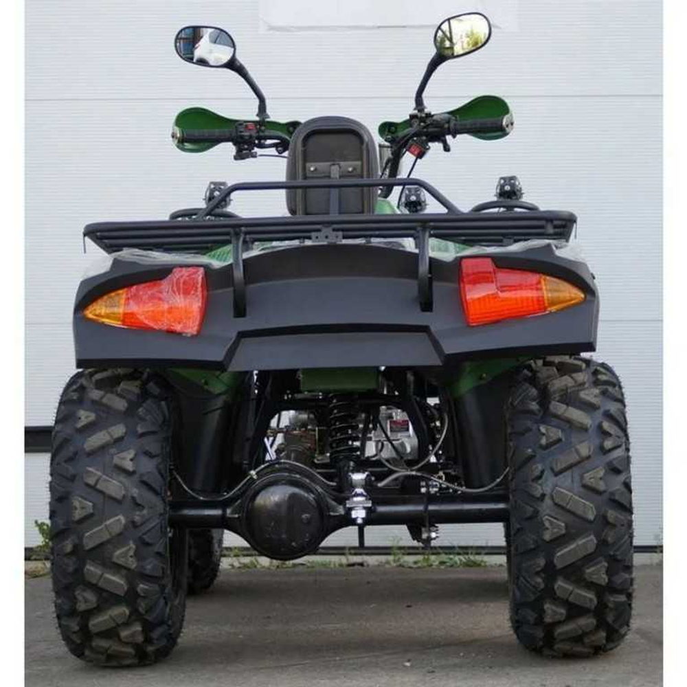 Квадроцикл ATV Hummer 250