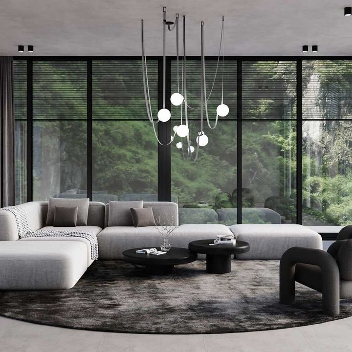 Готовая конструкция (набор) Maytoni Technical TFC-Par-H10-R