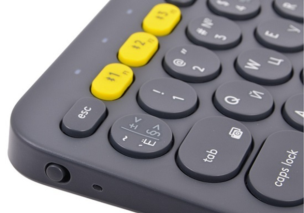 Клавиатура Wireless Logitech K380 Multi-Device