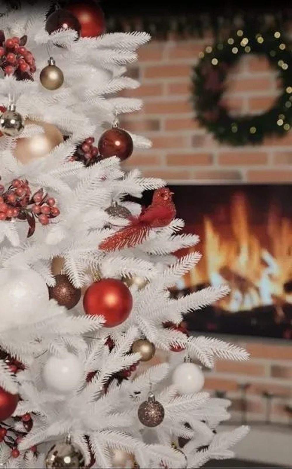 Ель искусственная Царь елка Адель белая 150 см