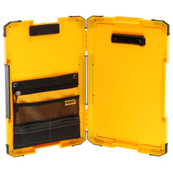 Планшет с органайзером DEWALT TSTAK, с подсветкой, DWST82732