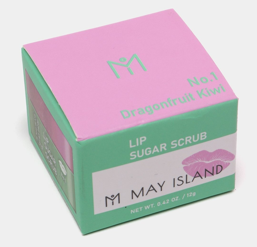 May Island Маска для губ ночная с киви и драгонфрутом, 10 гр